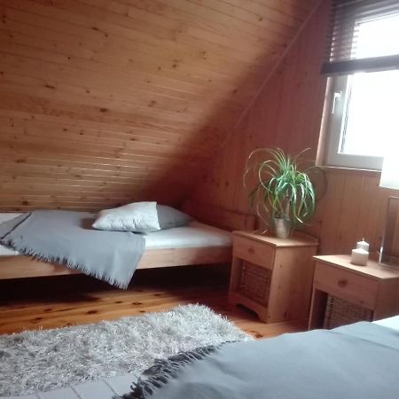 Domek Baltycki Lux Рева Екстериор снимка
