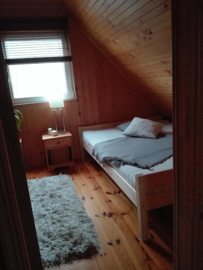 Domek Baltycki Lux Рева Екстериор снимка