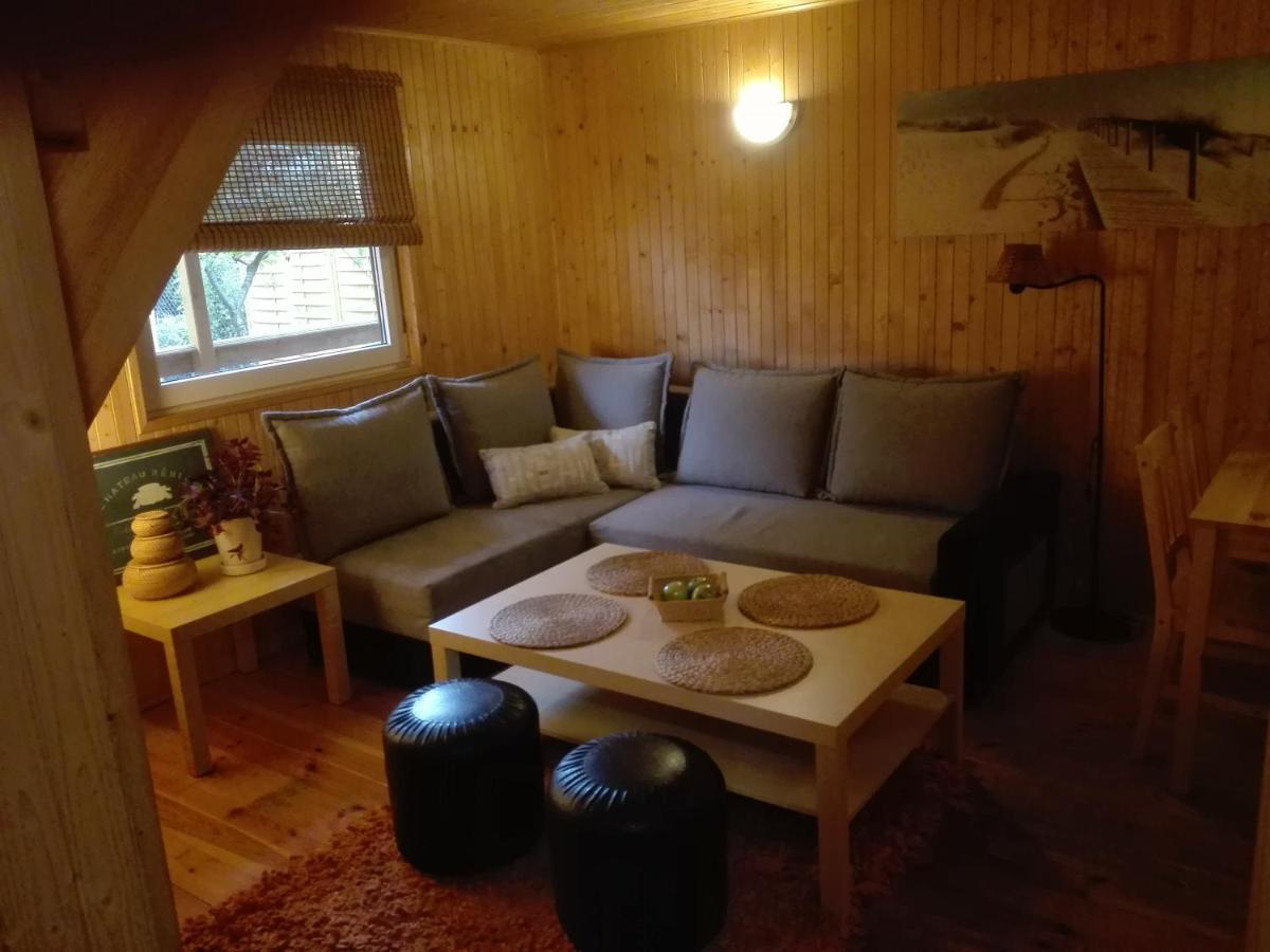 Domek Baltycki Lux Рева Екстериор снимка