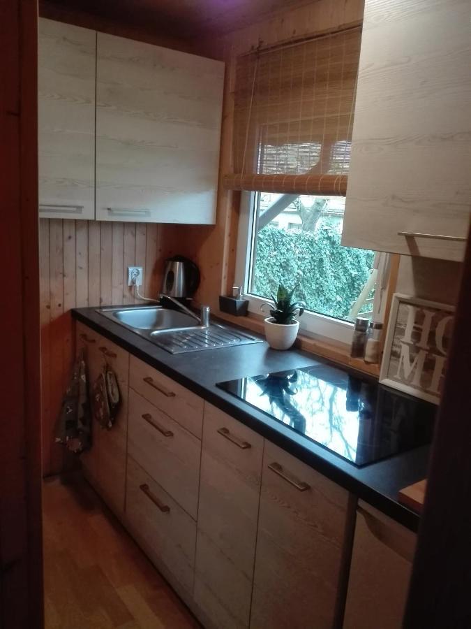 Domek Baltycki Lux Рева Екстериор снимка