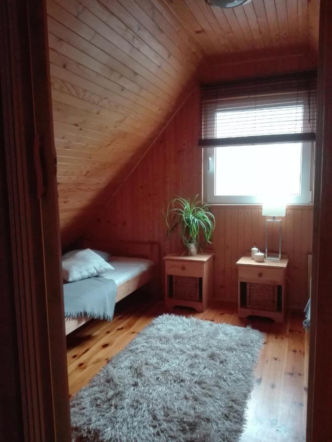 Domek Baltycki Lux Рева Екстериор снимка