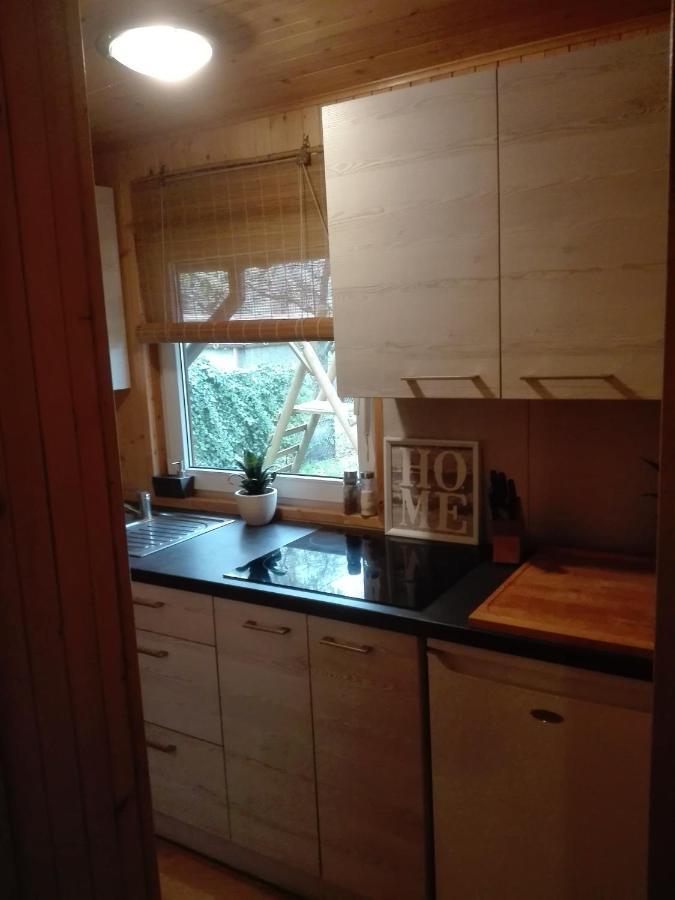 Domek Baltycki Lux Рева Екстериор снимка