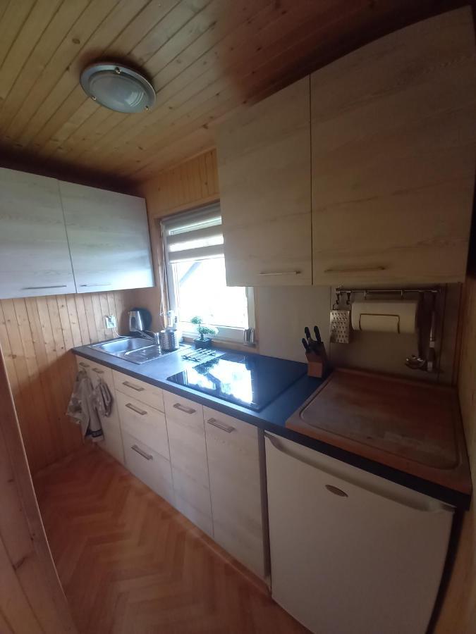 Domek Baltycki Lux Рева Екстериор снимка